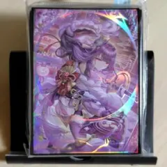 2025年最新】雷電将軍 スリーブの人気アイテム - メルカリ