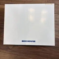 ミキハウス　バスポンチョセット