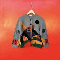 Lilas Dame カーディガン