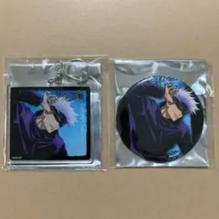 2025年最新】五条悟 缶バッジ まとめ売りの人気アイテム - メルカリ