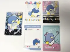 サンリオコレクターズカードプラス タキシードサム