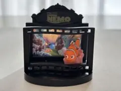 ディズニー／ピクサーファインディング・ニモ 映画ワンシーン風景　ガチャフィギュア