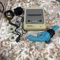 Nintendo Super Famicom 本体 ジャンク品