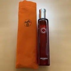 HERMES＊コロン エルメス オー ドゥ ルバーブ エカルラット
