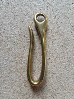 真鍮 キーホルダー