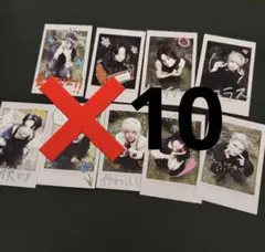 ＆TEAM Back to Life インスタントフォトカードセット