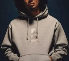 取扱注意 パーカー