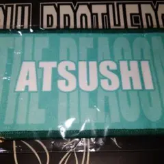 EXILE ATSUSHI ミニタオル
