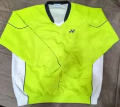 ヨネックス　 YONEX　 ウィンドブレーカー Vネック　 サイズM