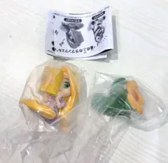 ラプンツェル Hide＆Seek かくれんぼフィギュア ラプンツェル&パスカル