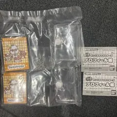 豆ガシャ本サンリオキャラクターズ「プロフィール帳」コロコロクリリン