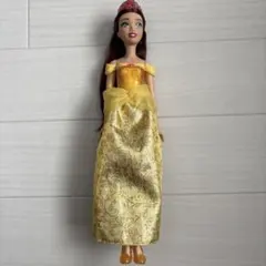 マテルディズニープリンセス ベル着せ替え人形