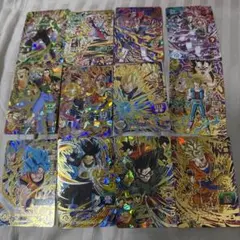 2025年最新】スーパードラゴンボールヒーローズの人気アイテム