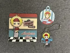 サカモトデイズ　カフェ　朝倉シン