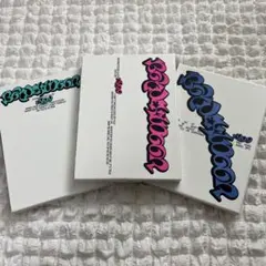 BOYNEXTDOOR 19.99 アルバム 3形態