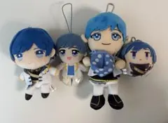 いれいす If ぬいぐるみ 4種セットのサムネイル