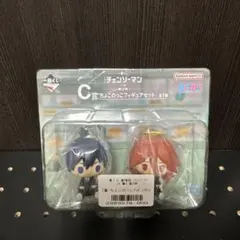 一番くじ チェンソーマン C賞 ちょこのっこフィギュアセット