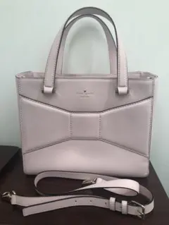 期間限定値下げ中☆ ケイトスペード リボントートバッグ