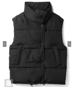 GRL 中綿ダウンベスト［fo1619］