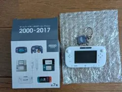 ニンテンドーミュージアム限定　ゲームハードキーホルダー Wii U
