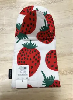 マリメッコ marimekko マンシッカ ミトン ポットホルダー 鍋敷き