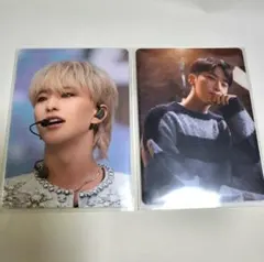 SEVENTEEN 映画特典 トレカ ホシ