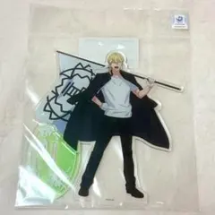 忘却バッテリー　藤堂葵　応援団　アクリルスタンド