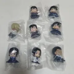 新品 名探偵コナン ちぢませ隊8 全種類 大量 セット　バラ売り可能 楽天市場】名探偵コナン ちぢませ隊8 全6種セット コンプ