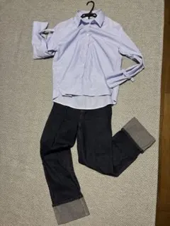 ストライプ シャツ