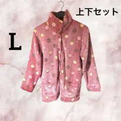 Candy Closet L キャンディ　クローゼット　パジャマ　レディース　赤