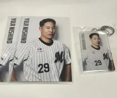 千葉ロッテマリーンズ　MARINES ONLINEくじ 西野勇士
