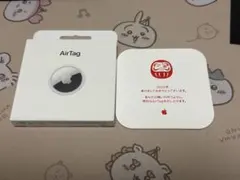 【新品未開封】Apple AirTag エアタグ だるま 2026年限定デザイン