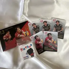 市川健太セット