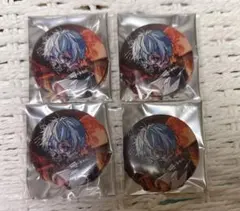 シクフォニ 雨乃こさめ 缶バッジ 六幻