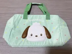 新品未使用　サンリオ　一番くじ ポチャッコ キャリーオンバッグ