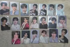 TREASURE ジュンギュ トレカ まとめ売り