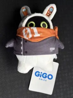 GiGO限定　ゼンレスゾーンゼロ　ゼンゼロ ぬいぐるみ ボンプ イアス