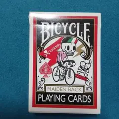 Bicycle Tokidoki Maiden Back