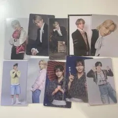 JO1 大平祥生 トレカ10枚セット