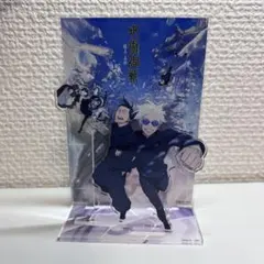 呪術廻戦 加茂憲紀 アクリルスタンド 領域展開スクエア 缶バッジ 花見 希少 2025年最新】領域展開スクエアの人気アイテム - メルカリ