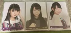阪口珠美 生写真