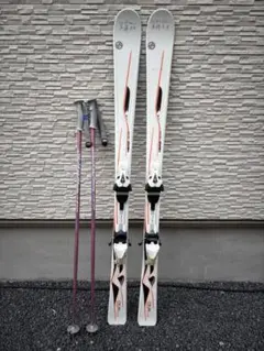 HEAD スキー板　ポールセット