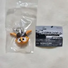 【匿名配送】プロ野球マスコット めじるしアクセサリー ジャビット ①