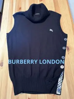 2026年最新BURBERRY LONDON レディース ニットベストの人気アイテム