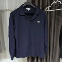 LACOSTE ラコステ 長袖ポロシャツ L1312 FR4