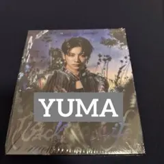 新品未開封　&TEAM Back to Life(ソロ盤:YUMA)