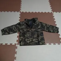 baby GAP 迷彩アウター 95サイズ