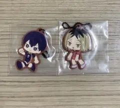 一番くじ　ハイキュー　全国への道　H賞　孤爪研磨・影山飛雄セット