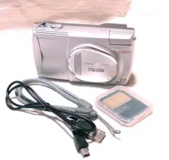 OLYMPUS CAMEDIA C-300 デジタルカメラ 記録カード付動作品のサムネイル