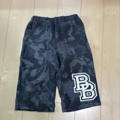 BAT BOY ハーフパンツ160